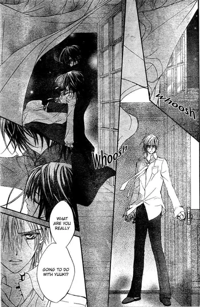 Vampire Knight Chapter 34 27